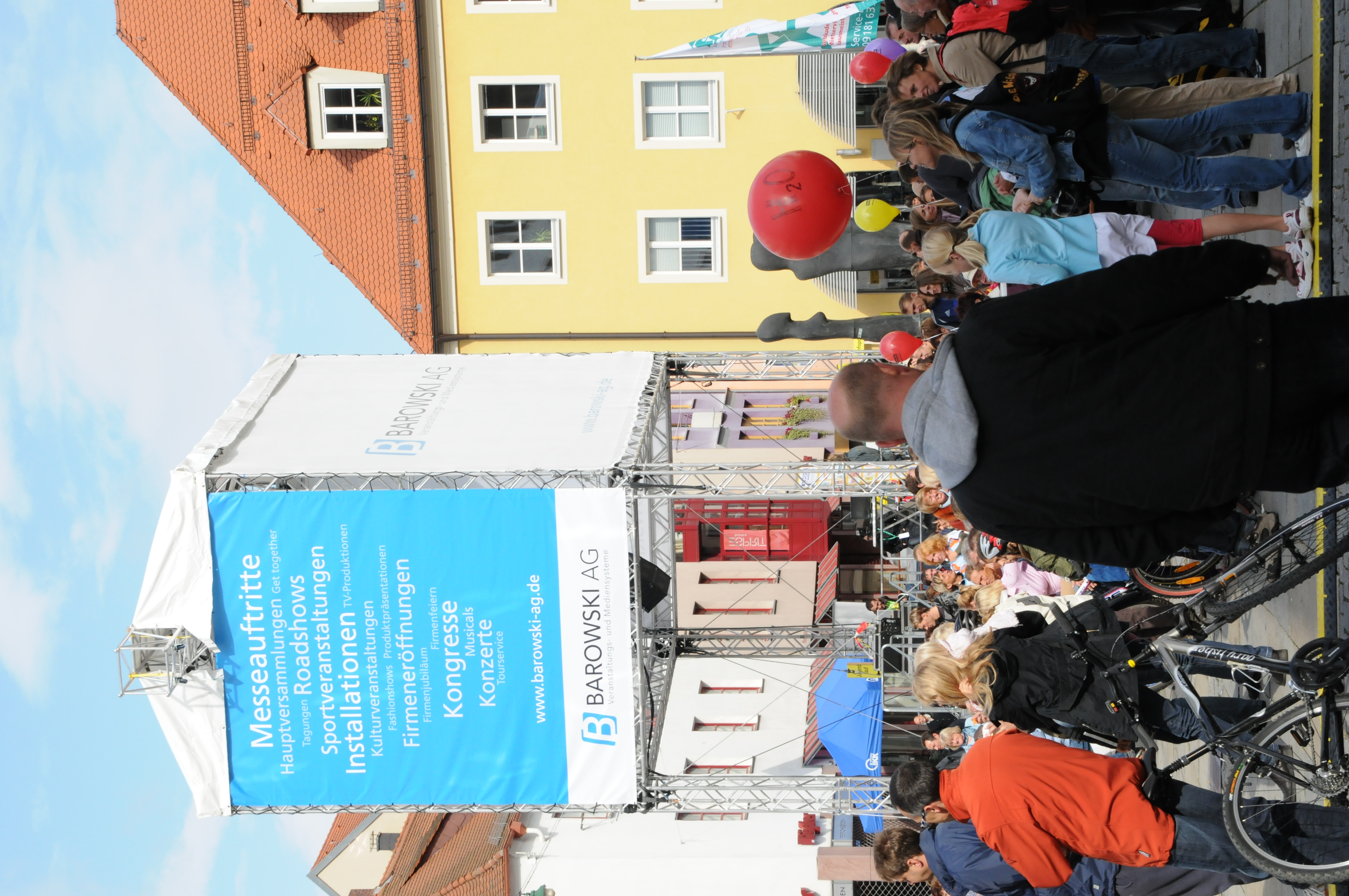 0093 Stadtlauf Neumarkt 2008